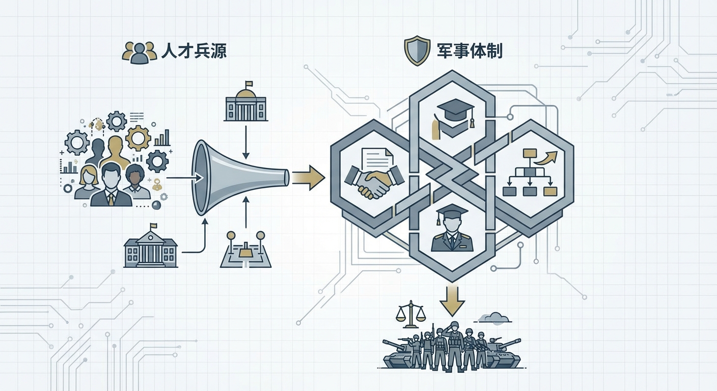 人才与体制